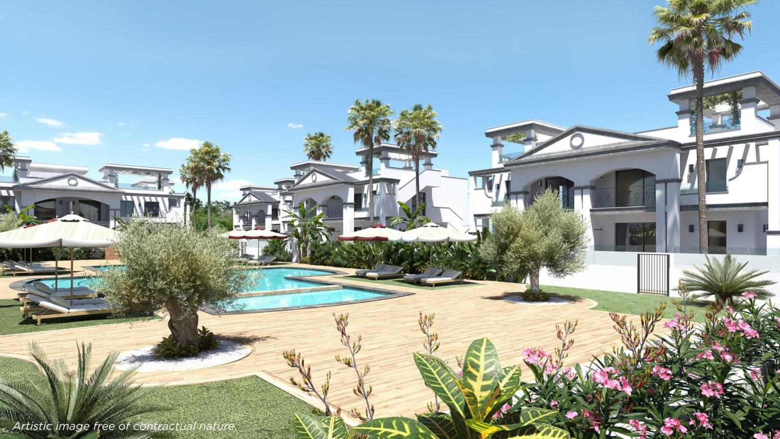 Bungalow en Venta en Rojales
