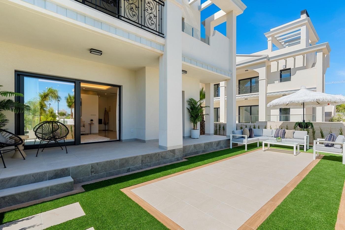 Bungalow en Venta en Rojales