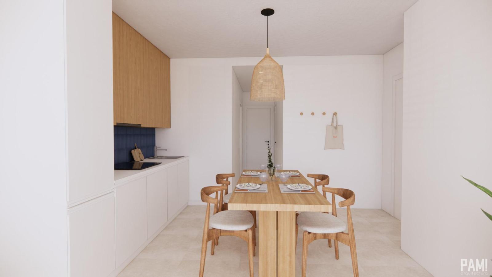 Apartamento en Venta en Pilar de la Horadada