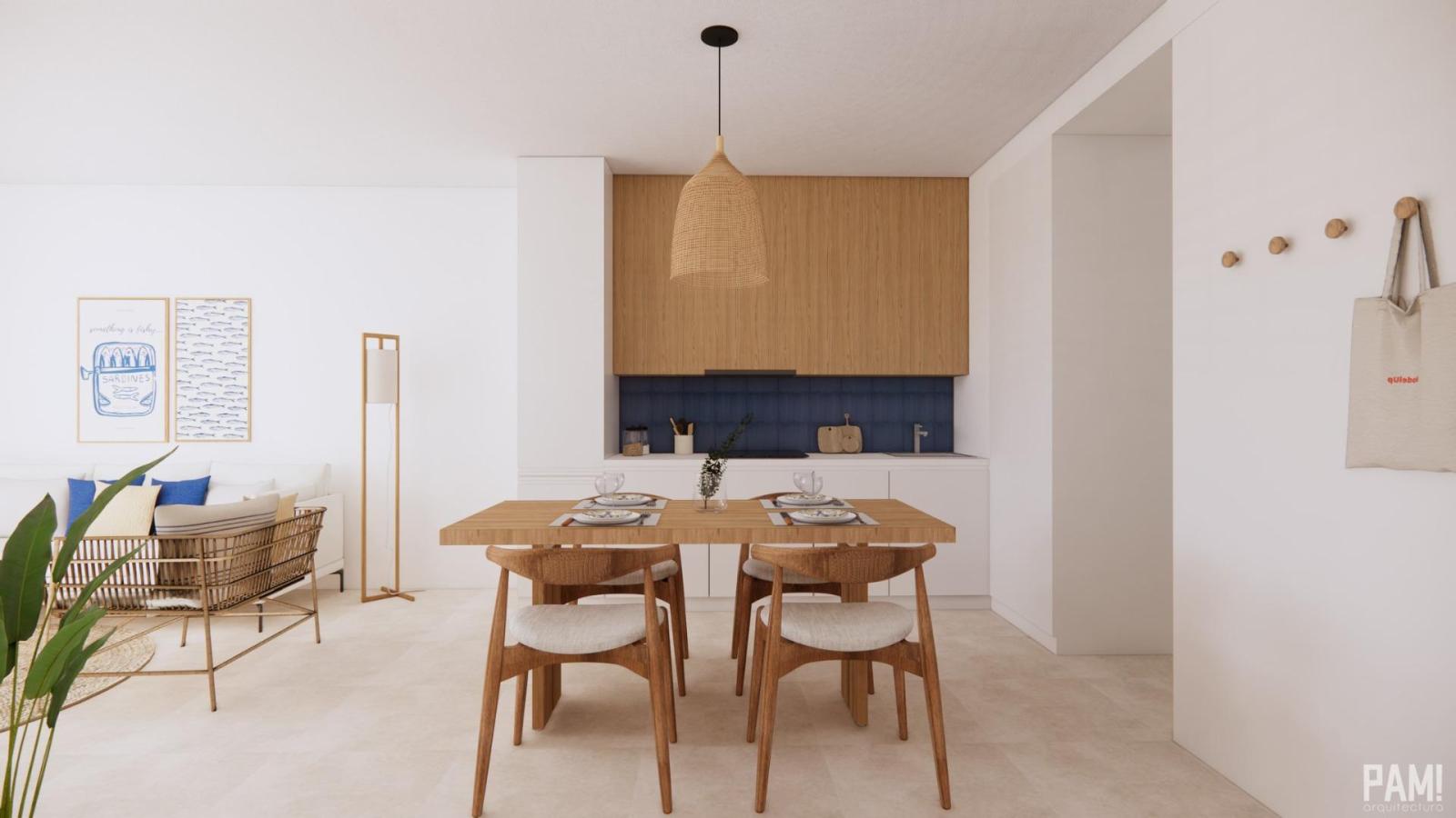 Apartamento en Venta en Pilar de la Horadada