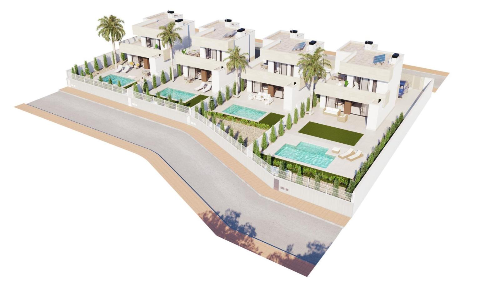Villa for Sale in San Javier