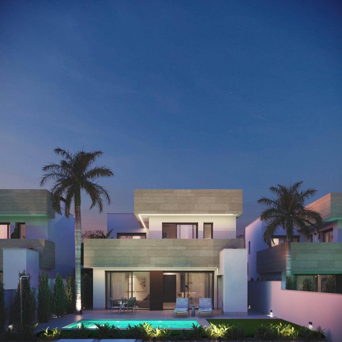 Villa for Sale in San Javier