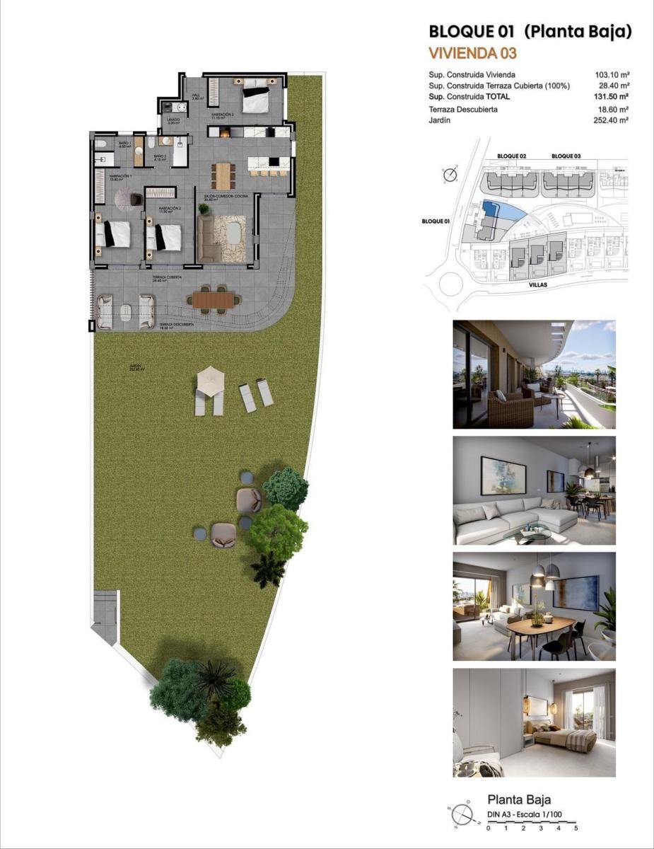 Apartamento en Venta en Finestrat