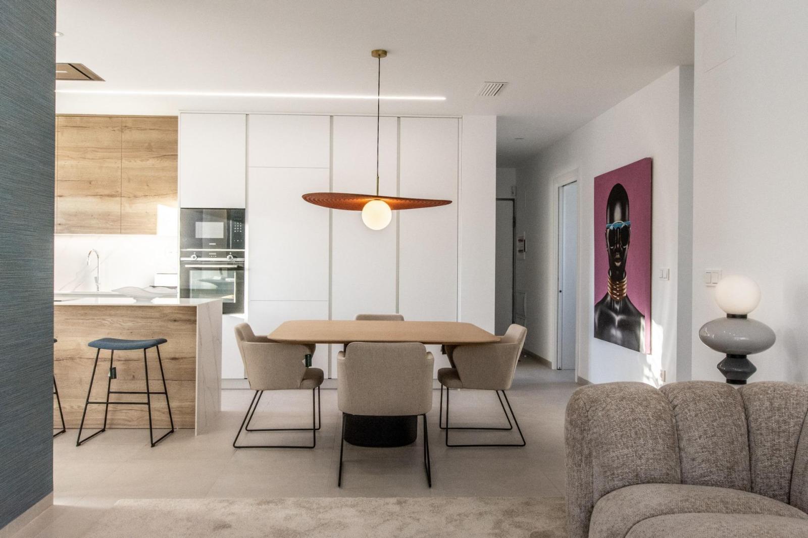 Penthouse for Sale in Finestrat