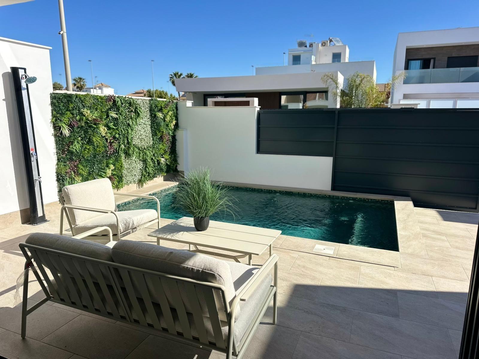 Villa for Sale in San Pedro del Pinatar