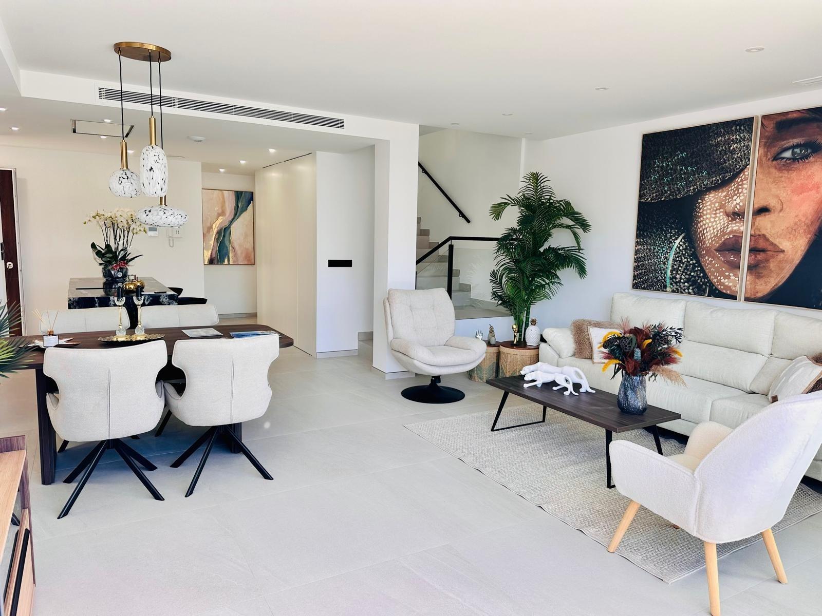 Villa for Sale in San Pedro del Pinatar
