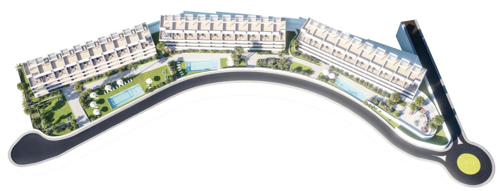 Penthouse for Sale in Finestrat