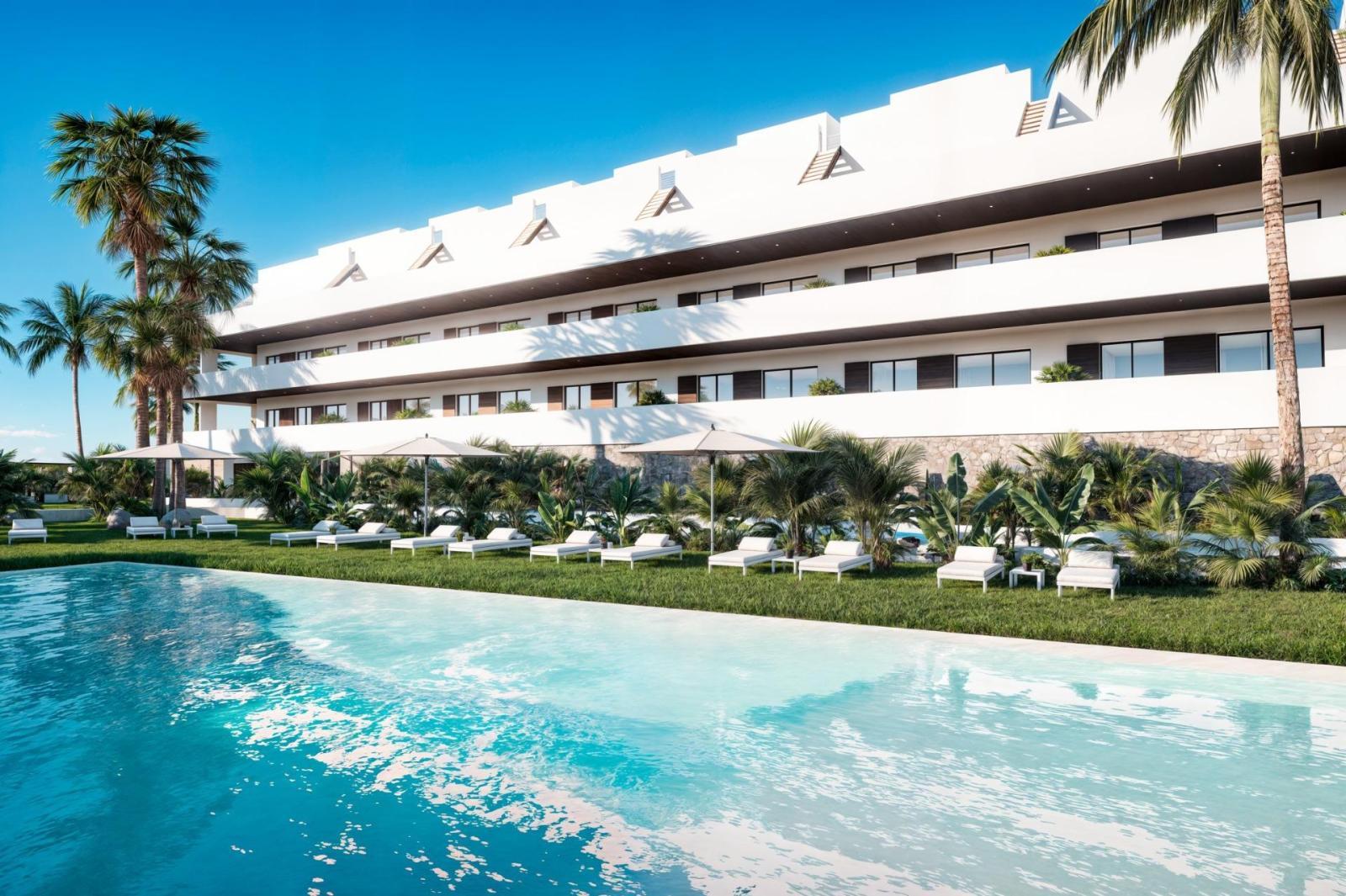 Penthouse for Sale in Finestrat