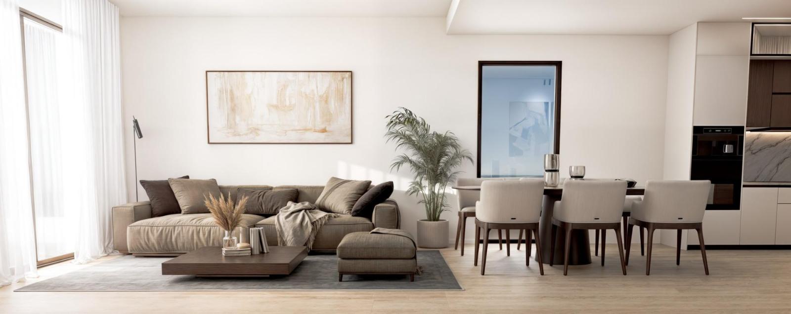 Penthouse for Sale in Finestrat