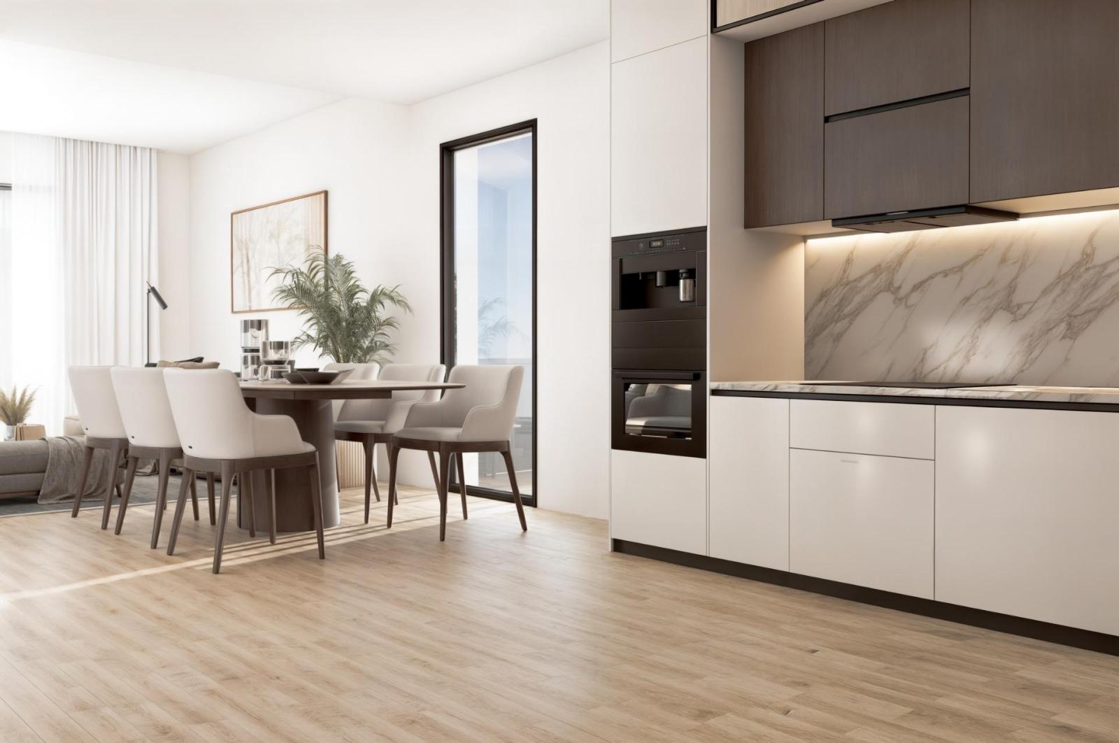 Penthouse for Sale in Finestrat