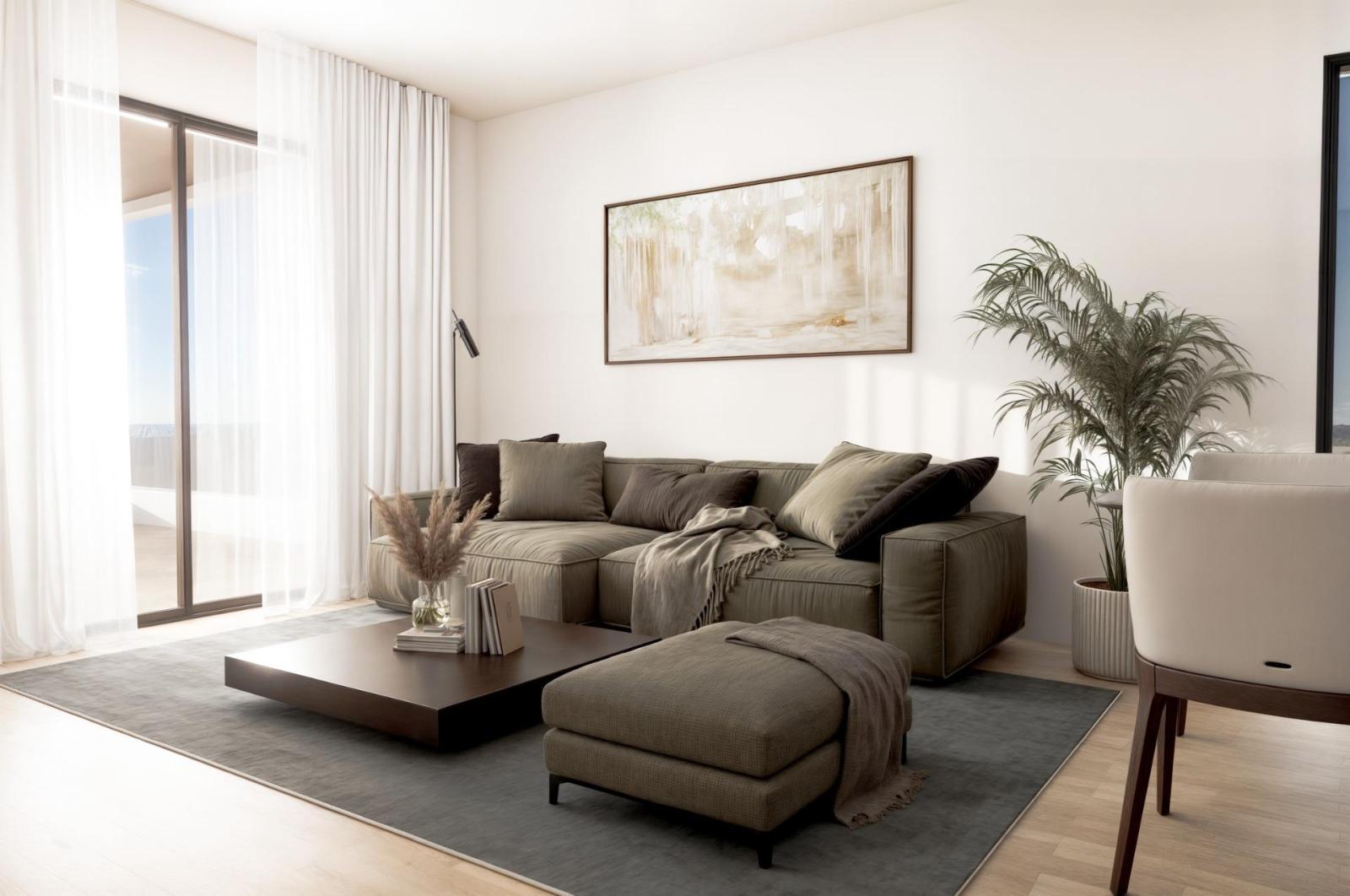 Penthouse for Sale in Finestrat