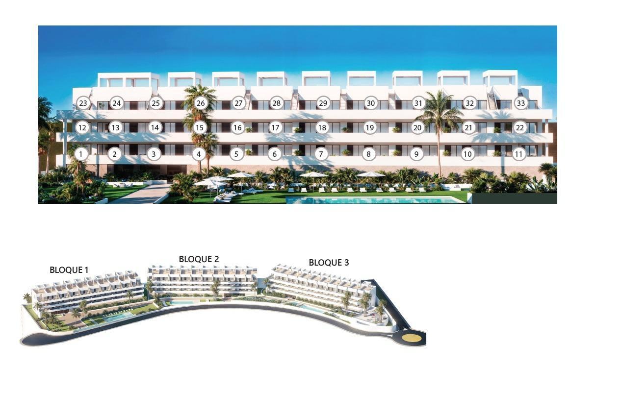 Penthouse for Sale in Finestrat