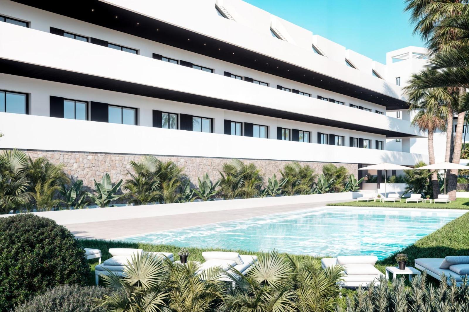 Penthouse for Sale in Finestrat
