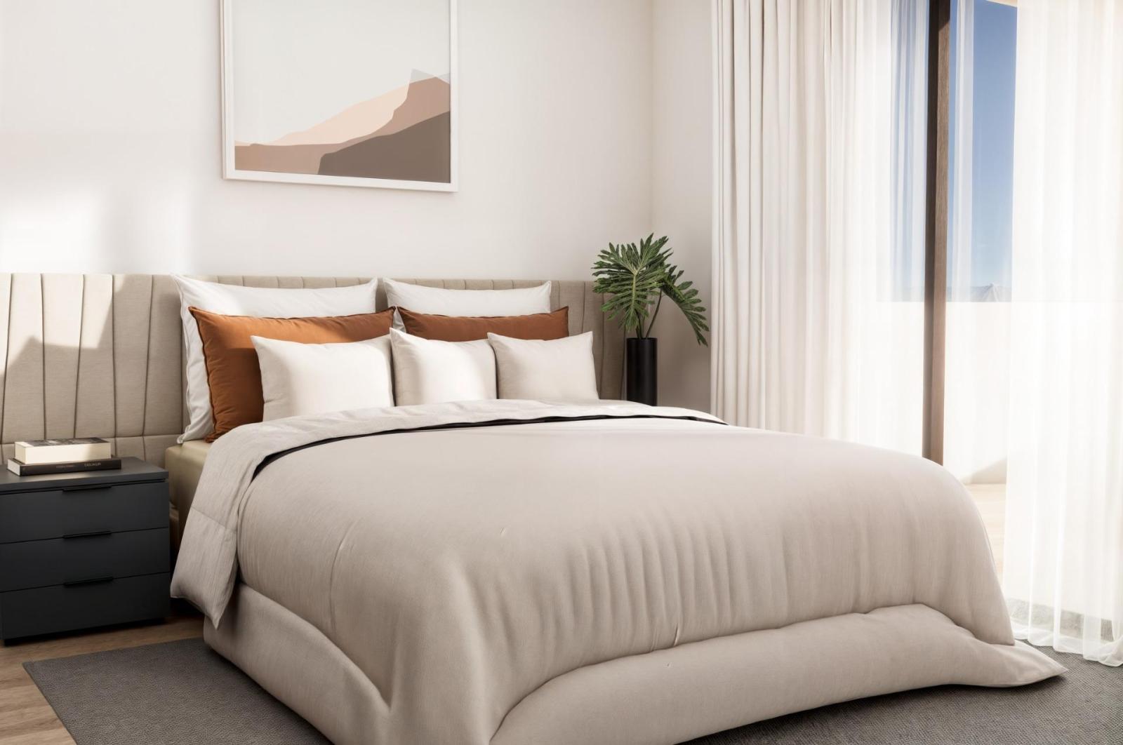 Penthouse for Sale in Finestrat
