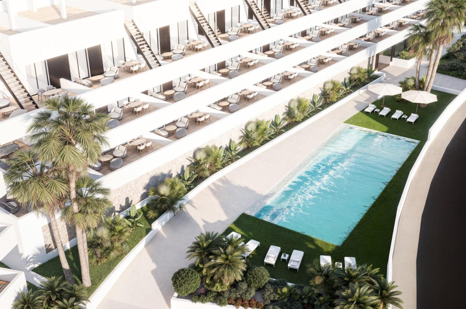 Penthouse for Sale in Finestrat
