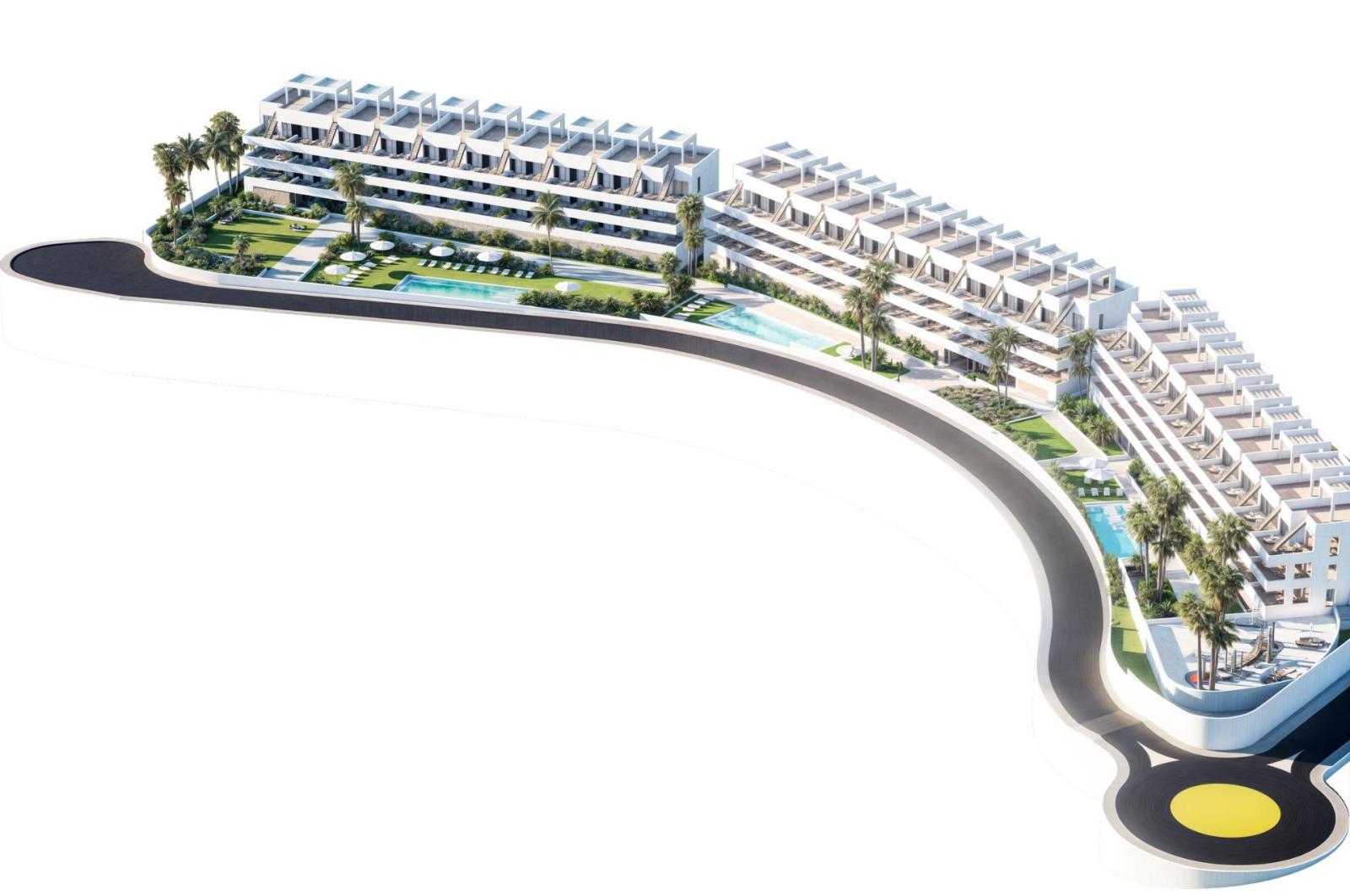 Penthouse for Sale in Finestrat