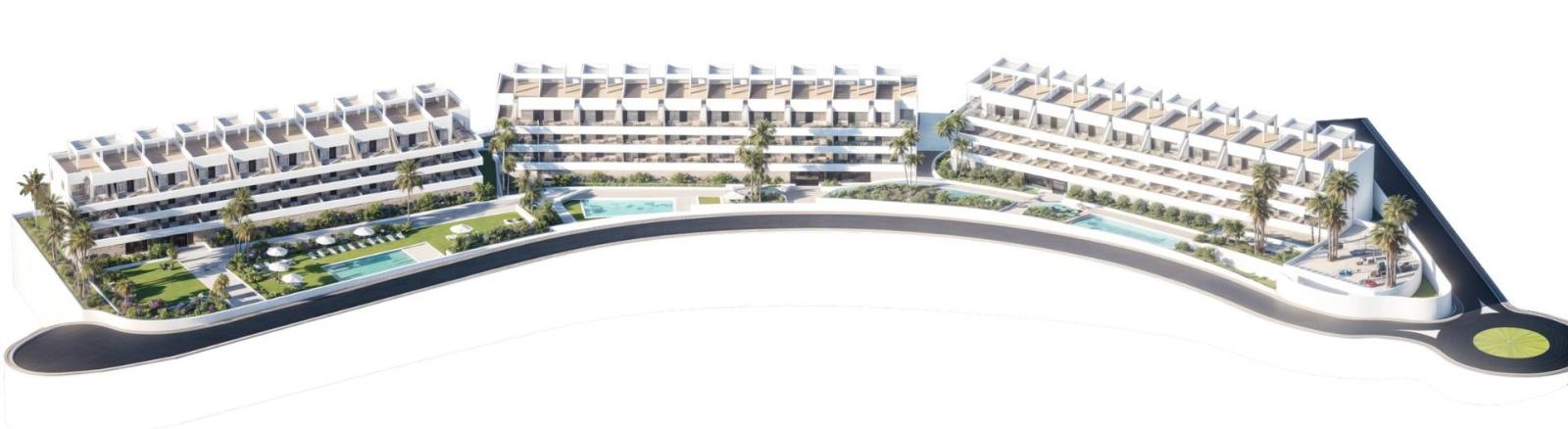 Penthouse for Sale in Finestrat