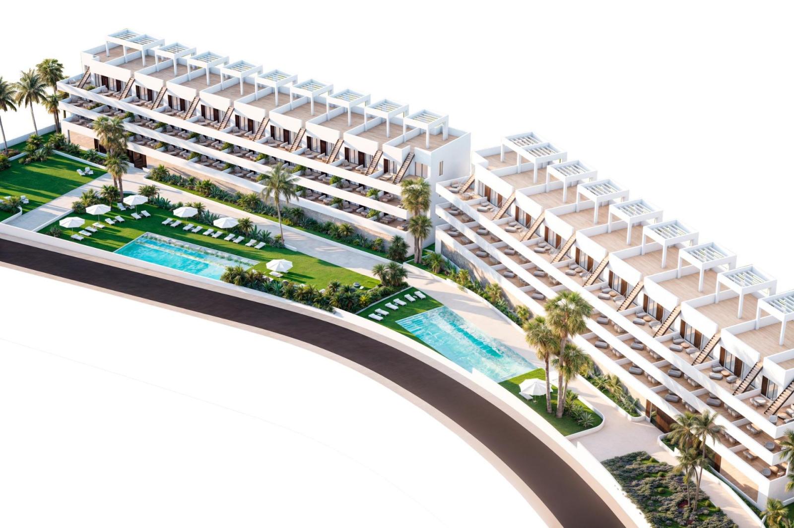 Penthouse for Sale in Finestrat