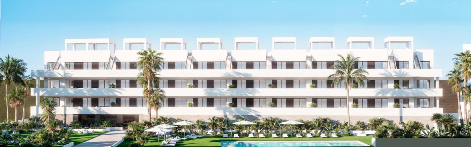 Penthouse for Sale in Finestrat
