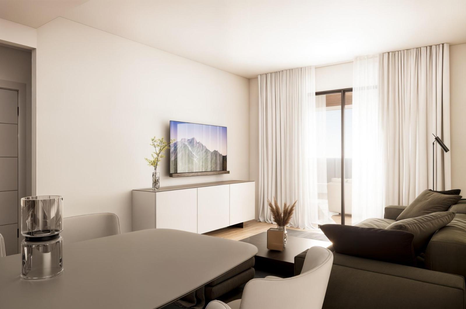 Penthouse for Sale in Finestrat