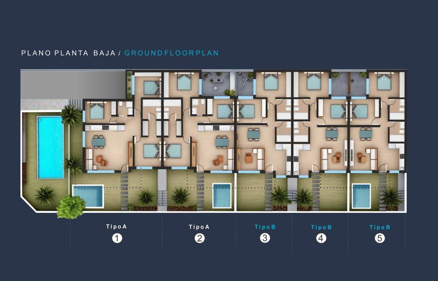 Bungalow for Sale in San Pedro del Pinatar