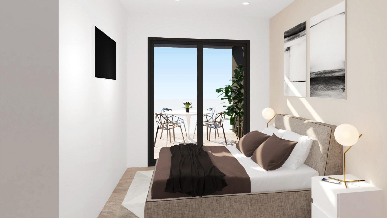 Semi-detached House for Sale in San Javier