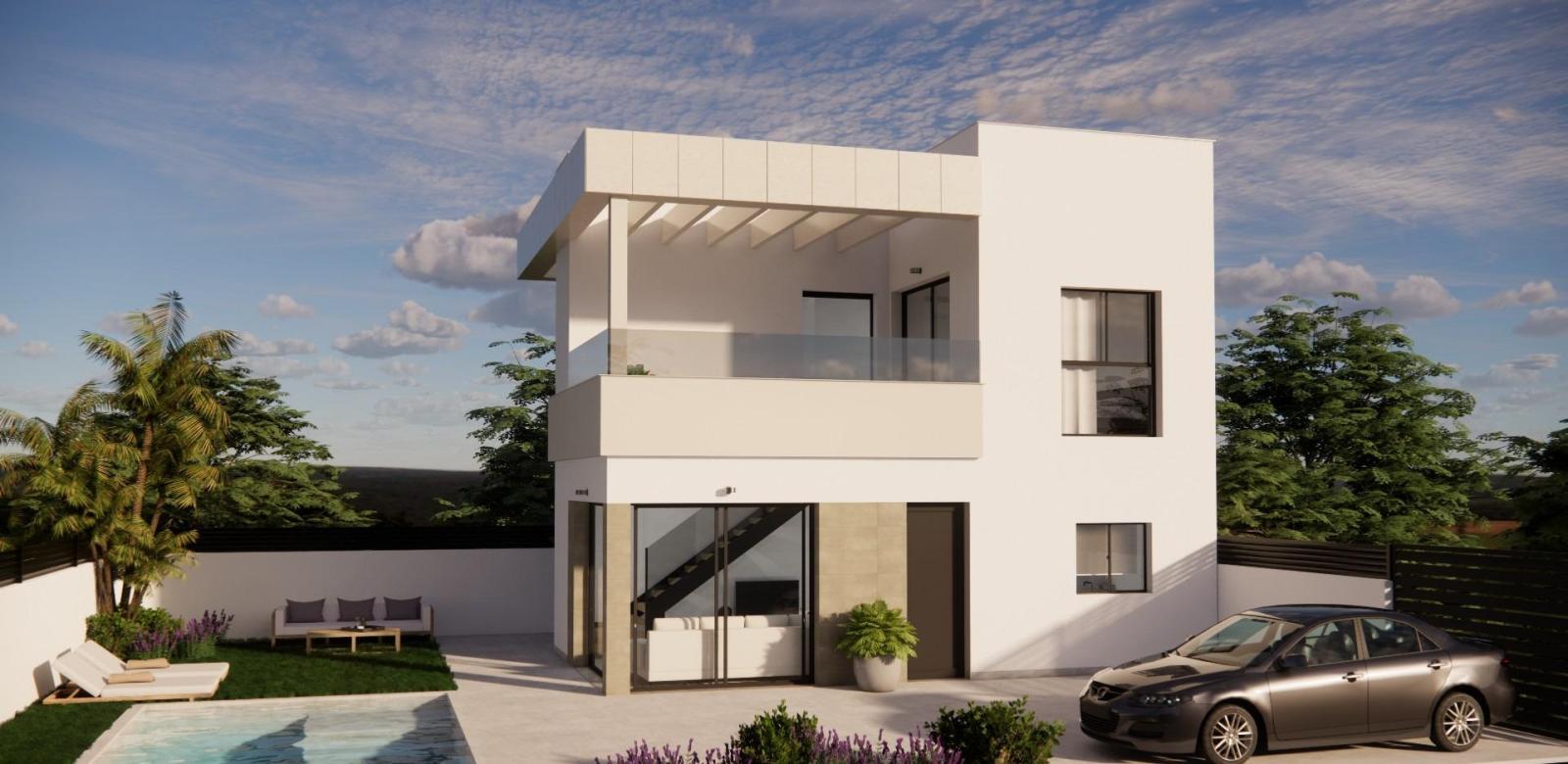 Pareado en Venta en Orihuela
