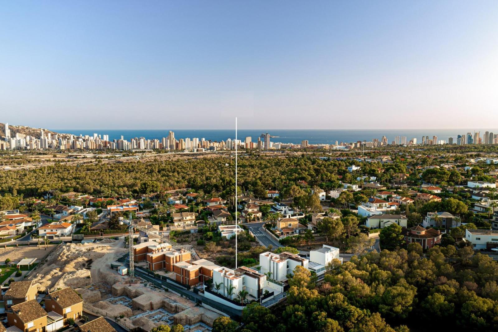 Villa en Venta en La Nucia