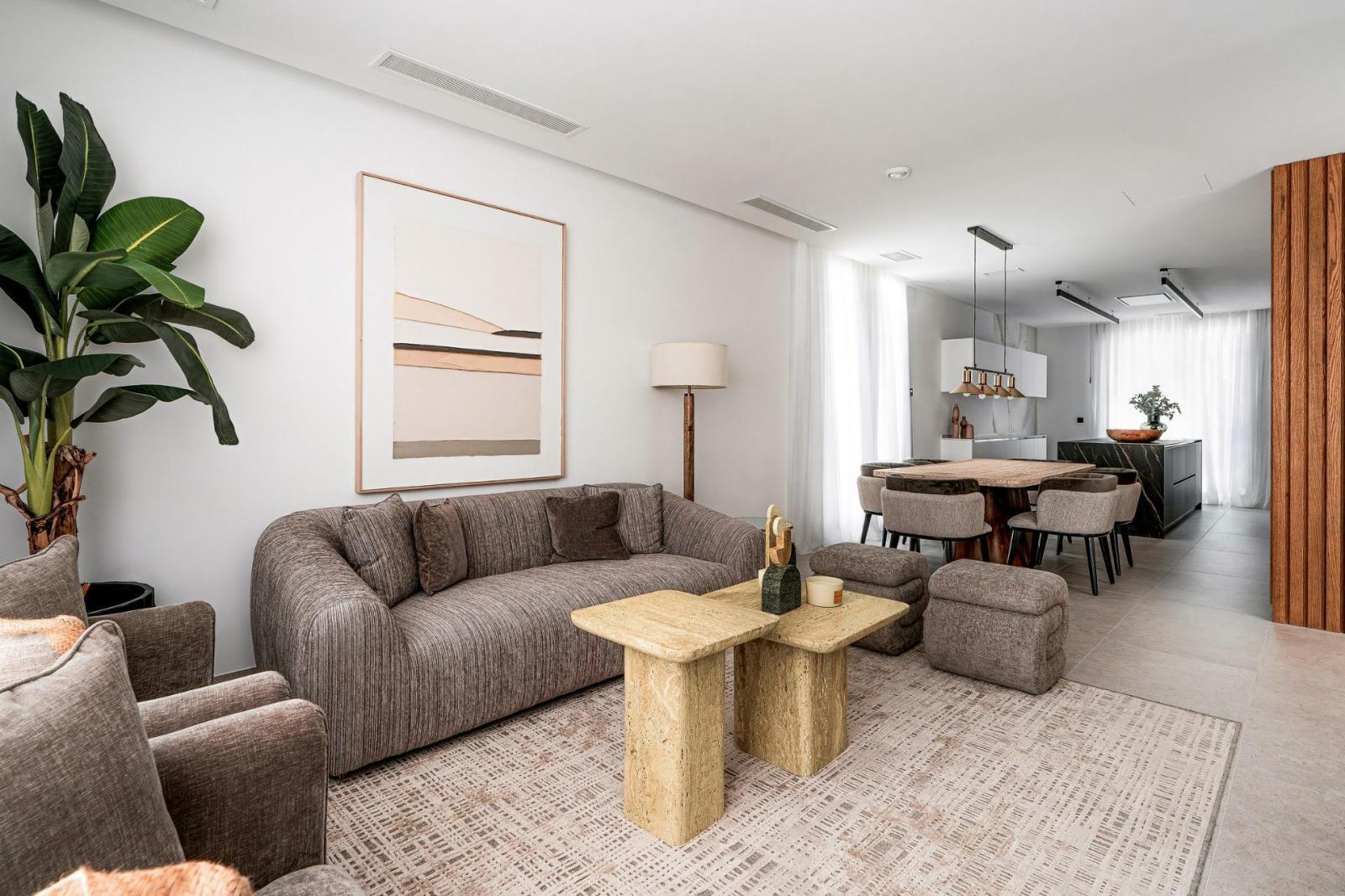 Villa en Venta en La Nucia