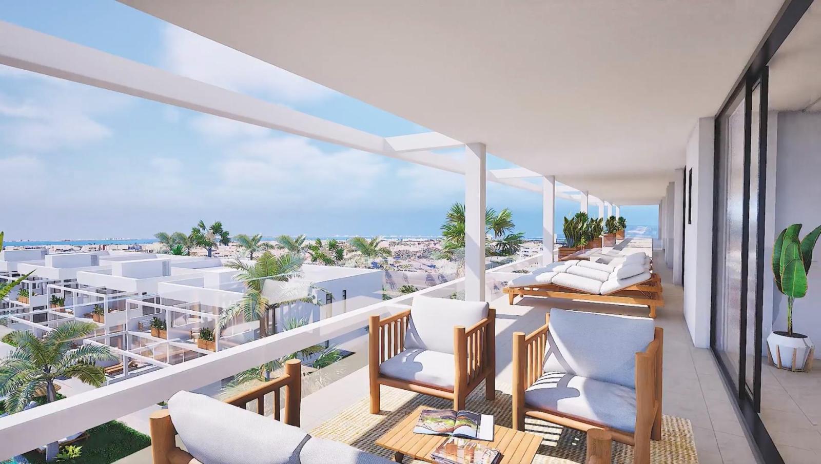 Penthouse for Sale in Cartagena