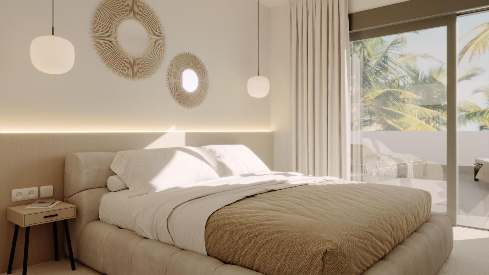 Penthouse for Sale in La Nucia