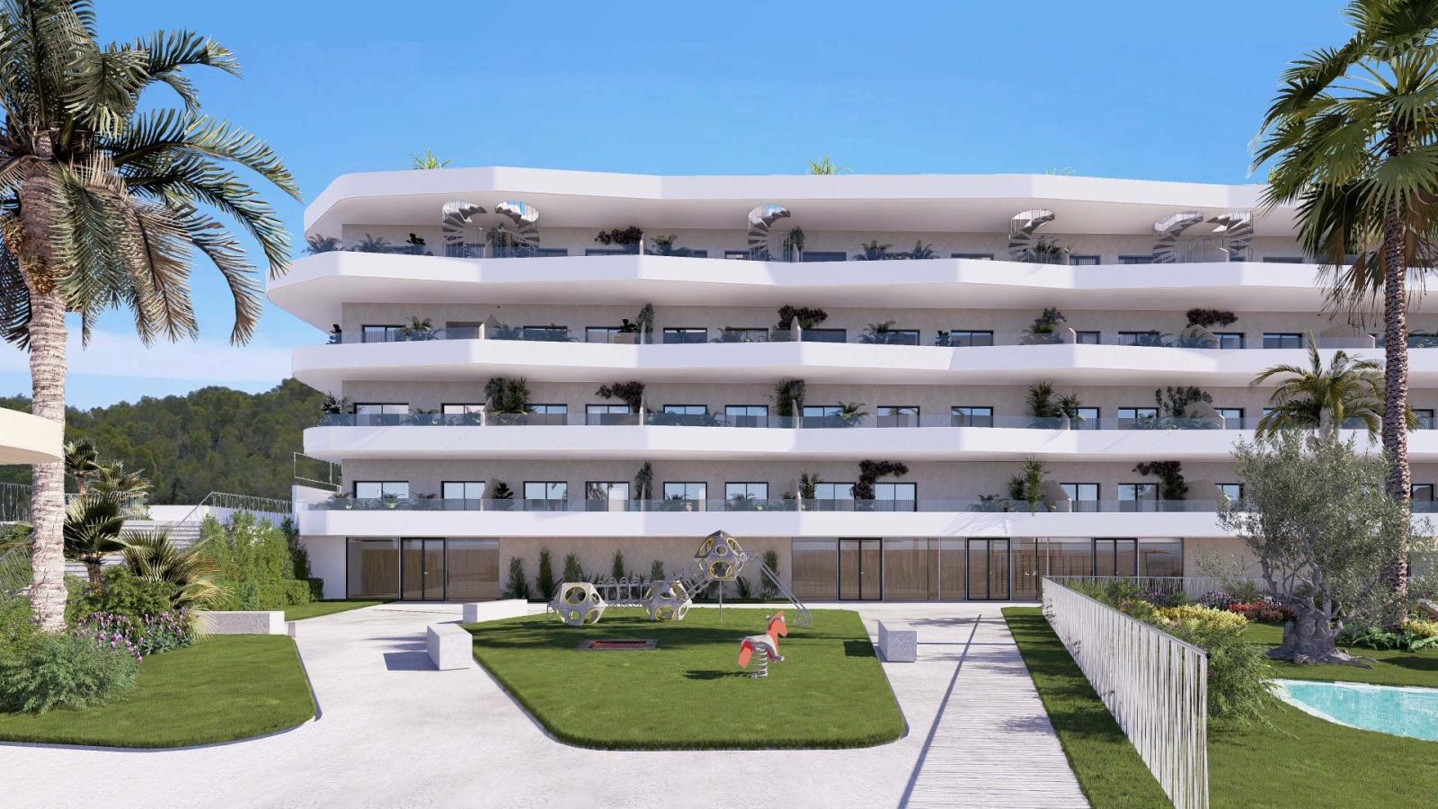 Penthouse for Sale in La Nucia