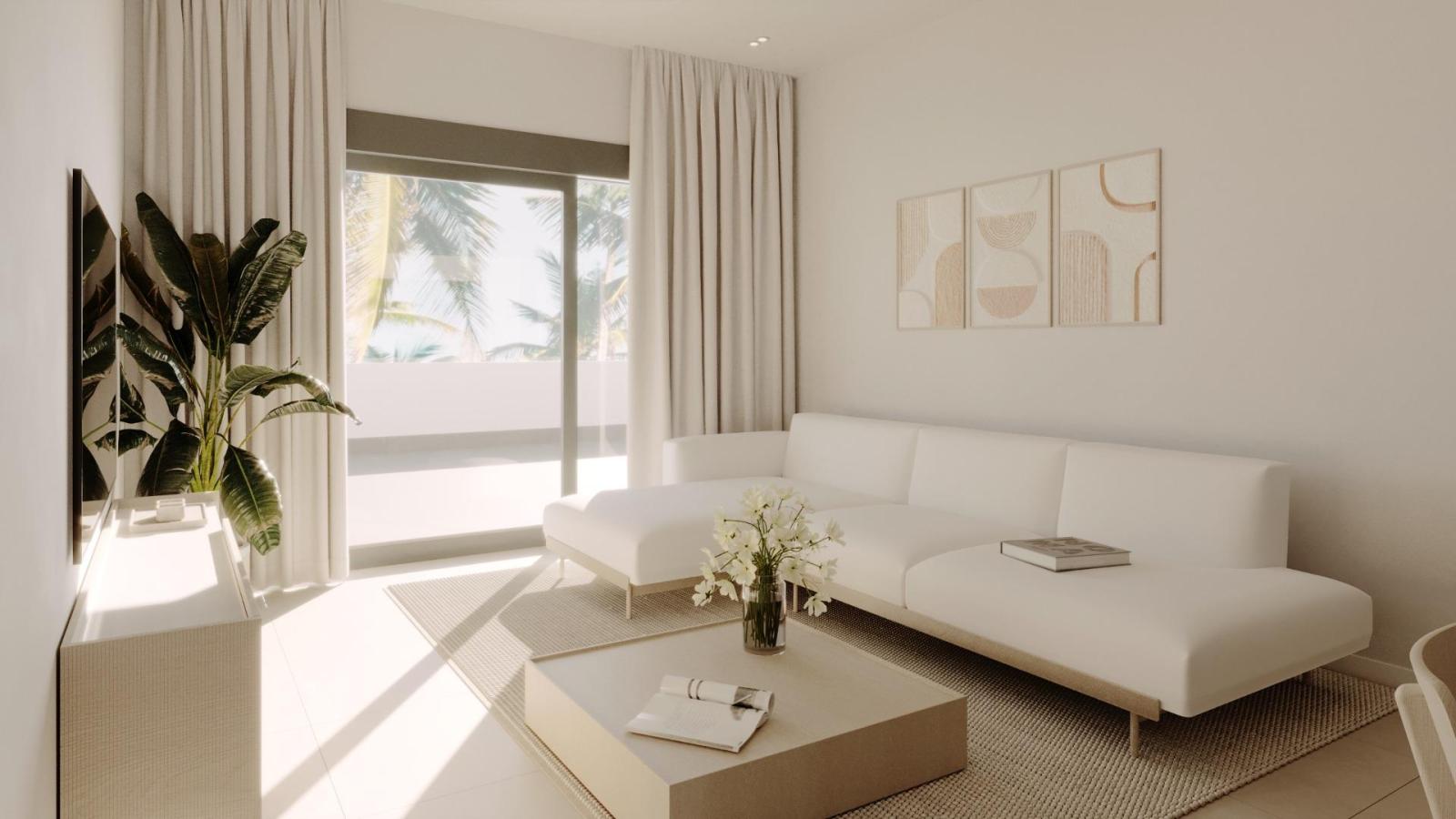 Penthouse for Sale in La Nucia