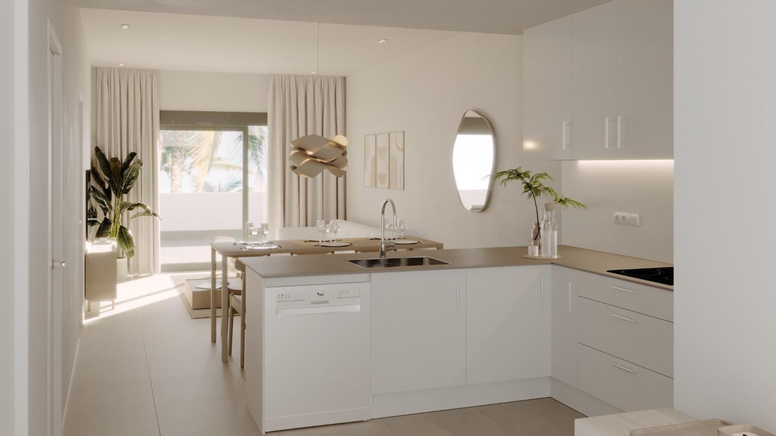 Penthouse for Sale in La Nucia