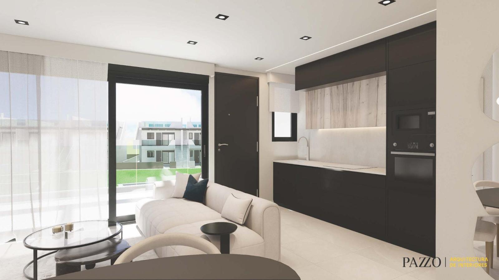 Bungalow en Venta en Pilar de la Horadada