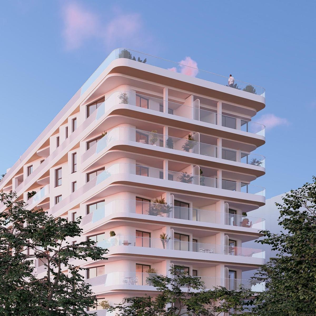 Apartamento en Venta en Villajoyosa
