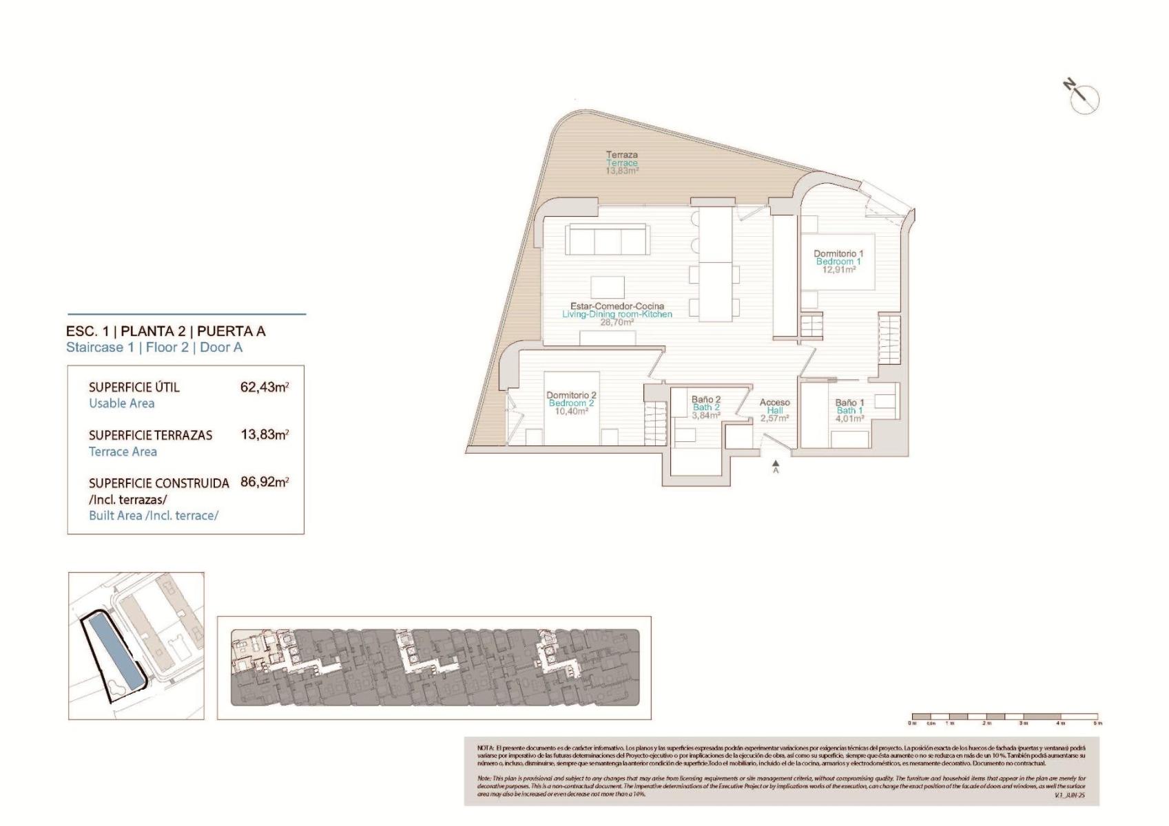 Apartamento en Venta en Villajoyosa