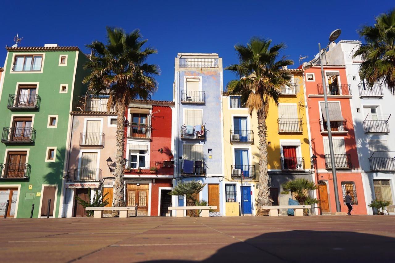 Apartamento en Venta en Villajoyosa