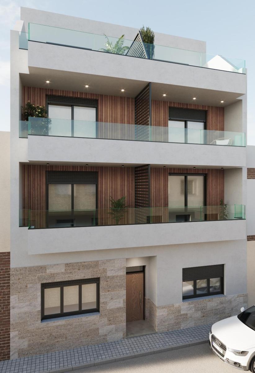 Studio for Sale in Torrevieja
