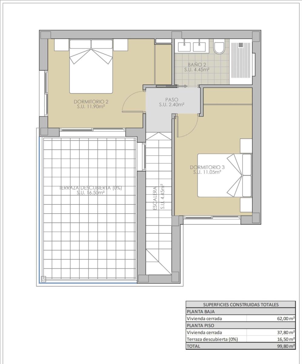 Villa en Venta en Orihuela