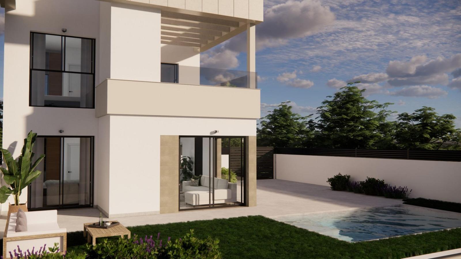 Villa en Venta en Orihuela