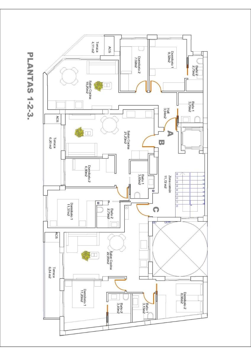 Apartamento en Venta en Guardamar del Segura