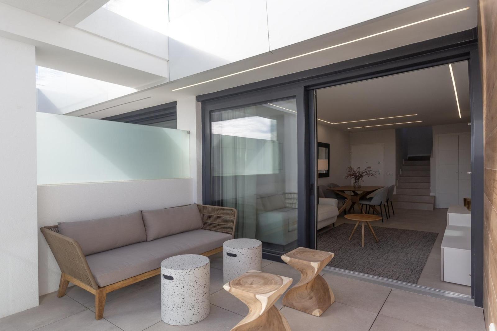 Penthouse for Sale in Dénia