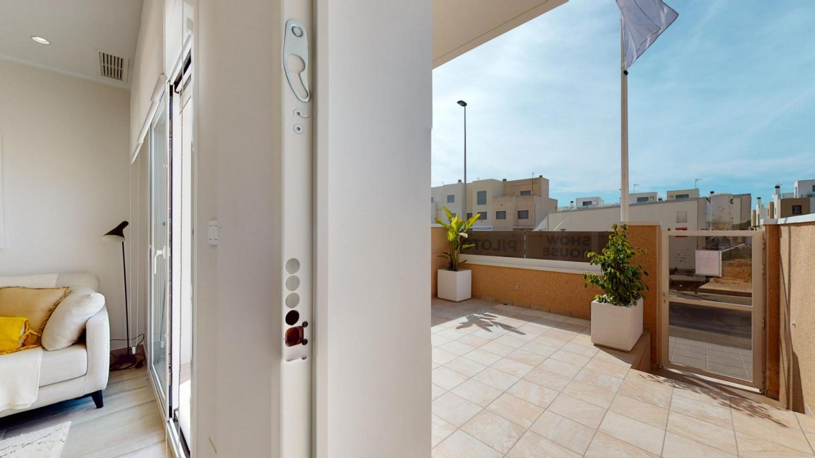 Casa en Venta en Pilar de la Horadada