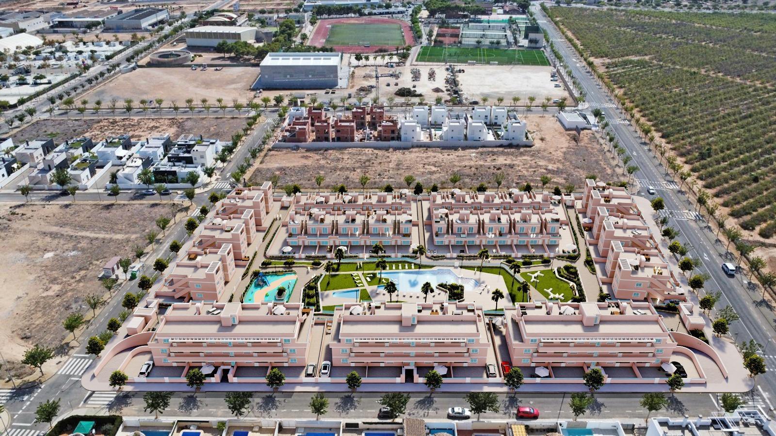 Casa en Venta en Pilar de la Horadada