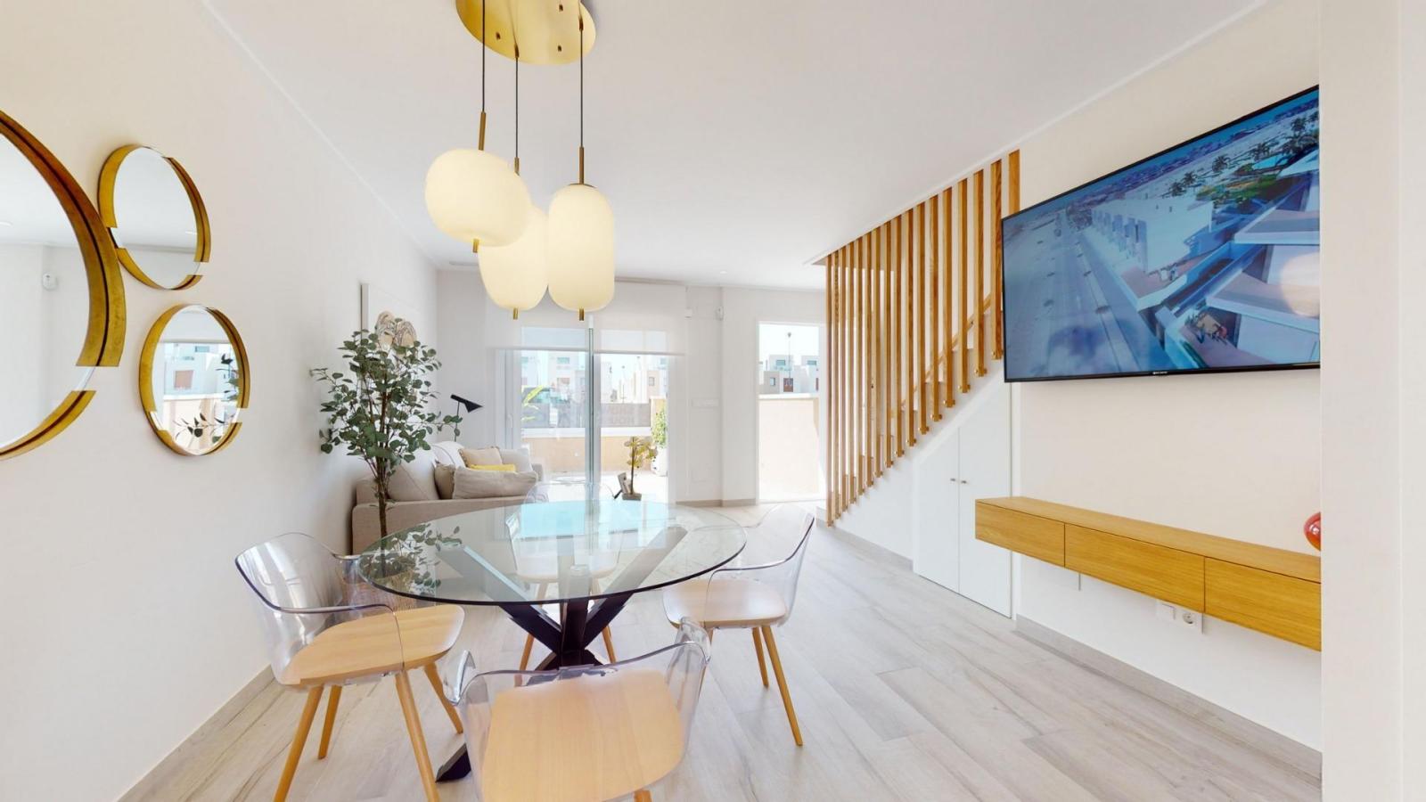 Casa en Venta en Pilar de la Horadada