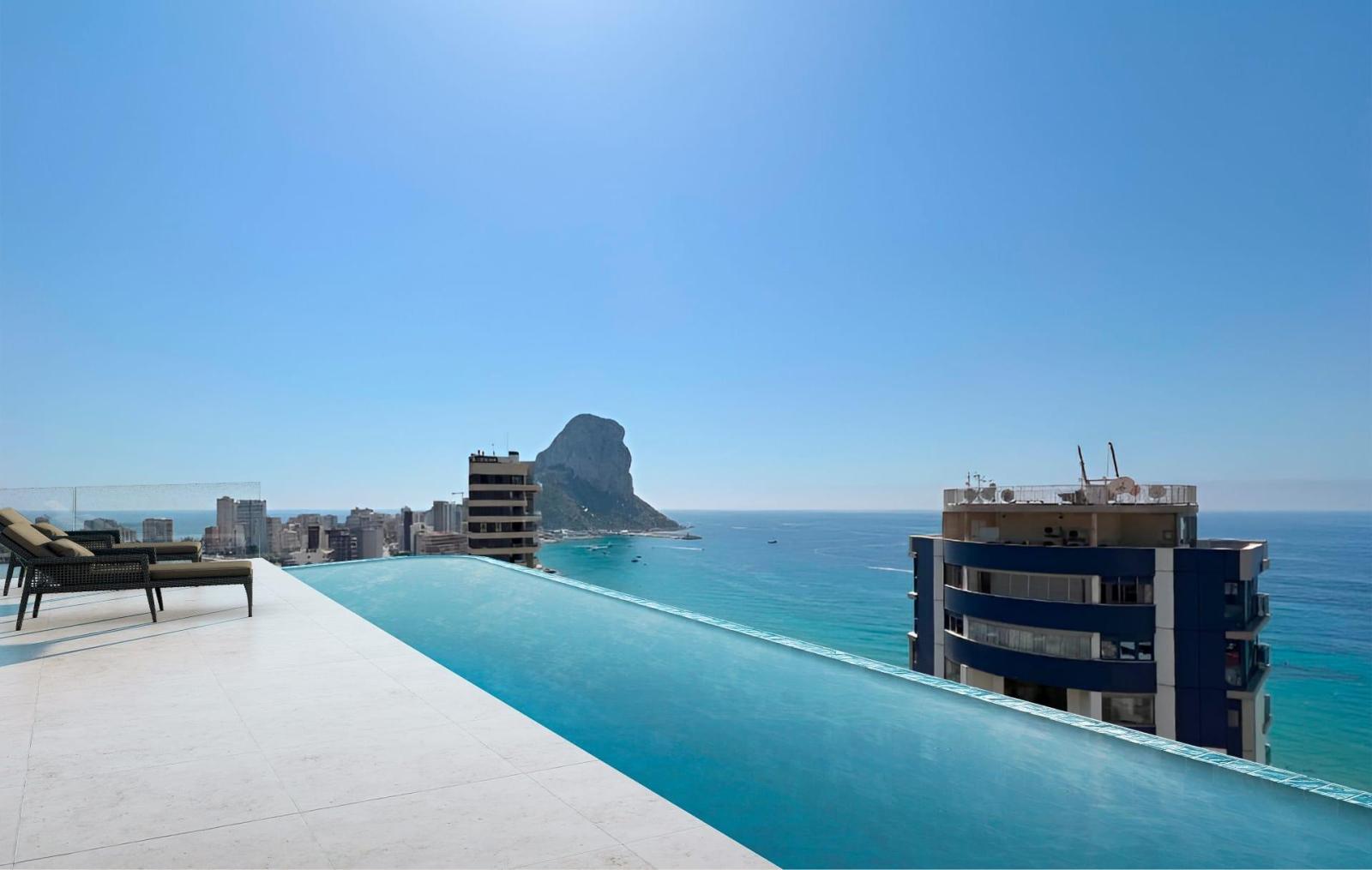 Ático en Venta en Calpe