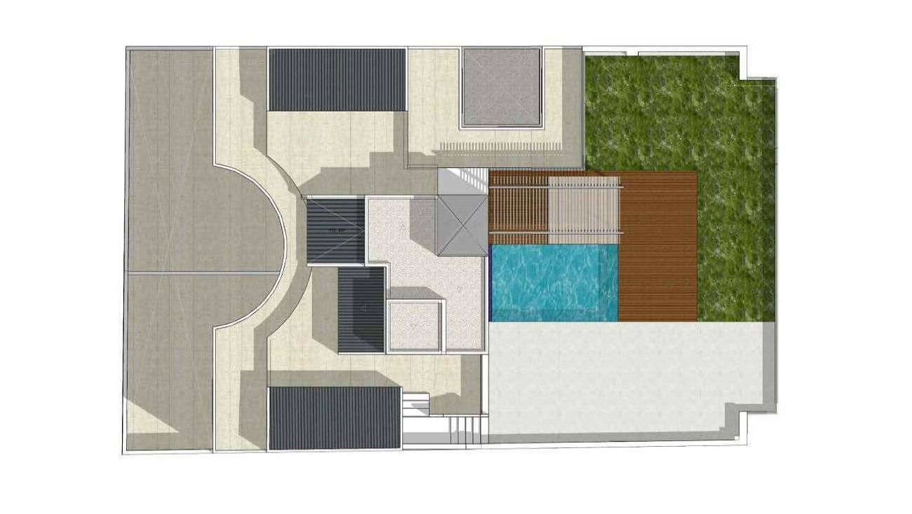 Penthouse for Sale in Guardamar del Segura
