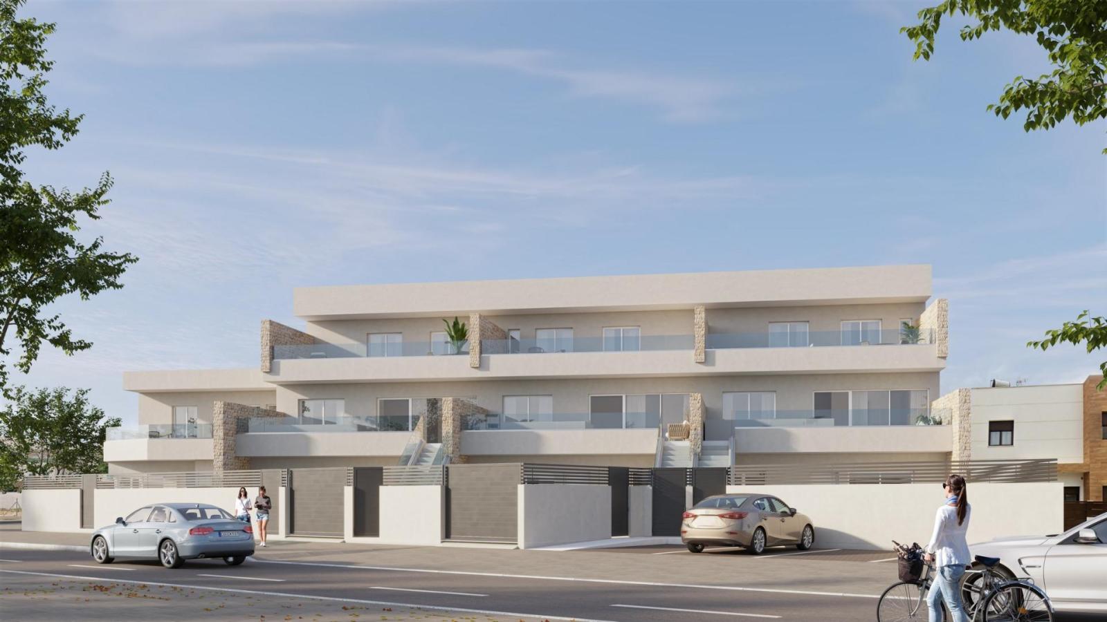 Bungalow en Venta en Pilar de la Horadada