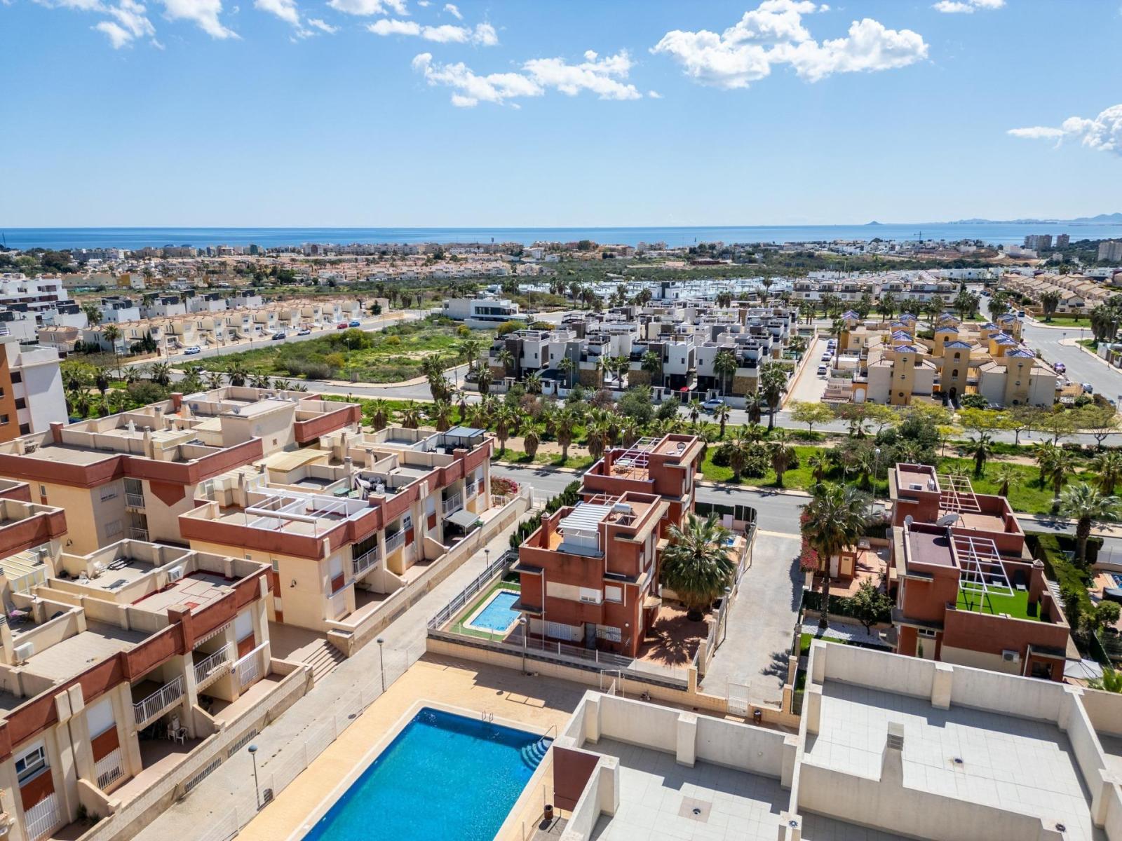 Penthouse for Sale in Orihuela